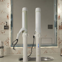 Svey Long-Lasting Ceramic Curling Iron LED Temperature Display